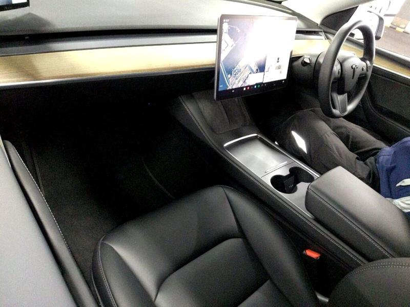 2022 Tesla Model Y 60kWh