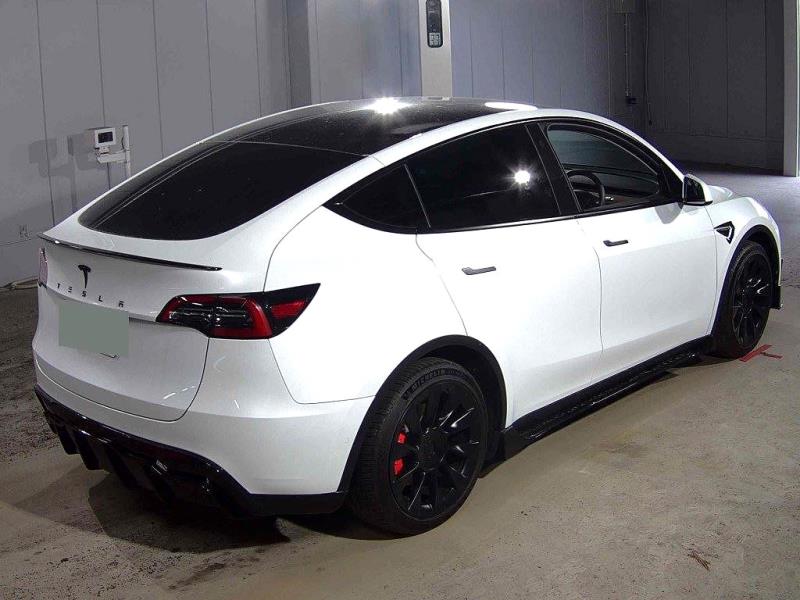 2022 Tesla Model Y 60kWh