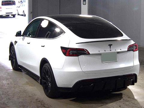 2022 Tesla Model Y 60kWh - Thumbnail