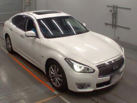 2015 Nissan Fuga Hybrid / Skyline - Thumbnail