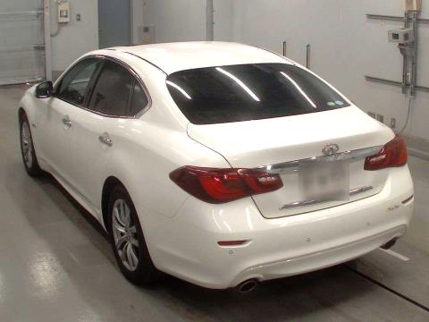 2015 Nissan Fuga Hybrid / Skyline - Thumbnail