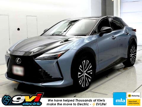 2023 Lexus RZ 450e - Thumbnail