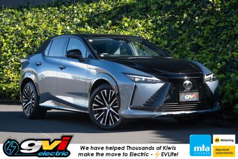 2023 Lexus RZ 450e Dynamic Direct4