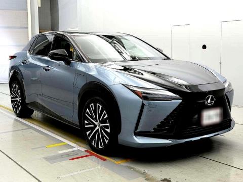 2023 Lexus RZ 450e - Thumbnail