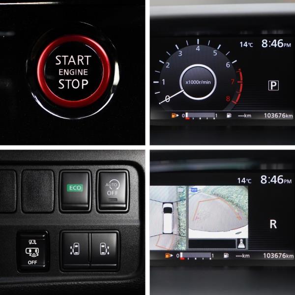 2018 Nissan Serena Nismo S-Hybrid