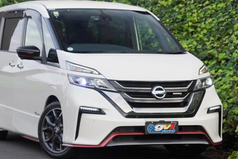 2018 Nissan Serena Nismo S-Hybrid - Thumbnail