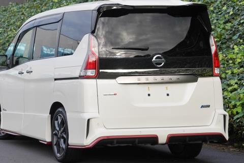 2018 Nissan Serena Nismo S-Hybrid - Thumbnail