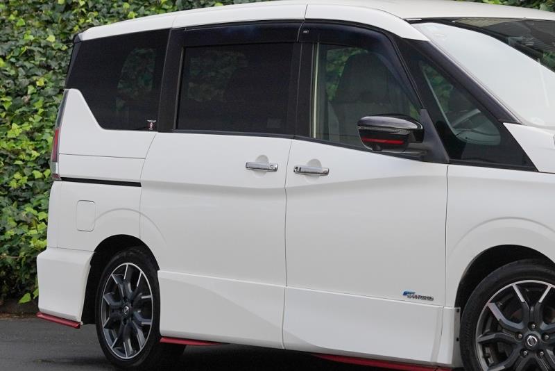 2018 Nissan Serena Nismo S-Hybrid