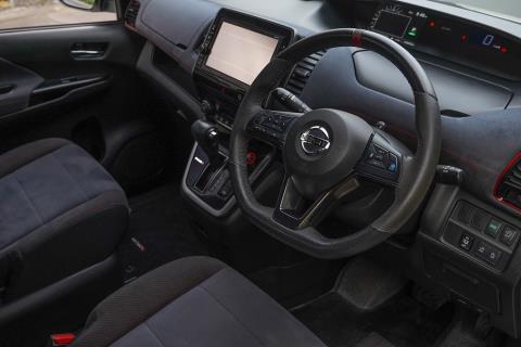 2018 Nissan Serena Nismo S-Hybrid - Thumbnail