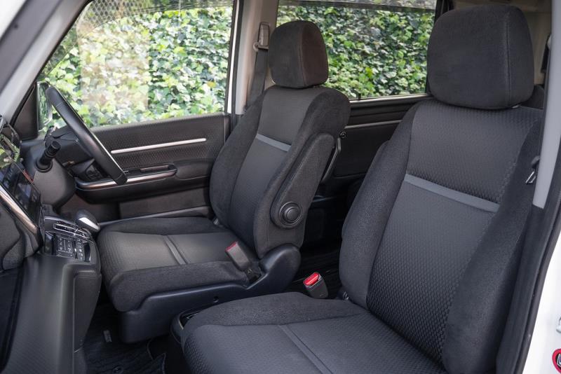 2018 Honda Step Wagon