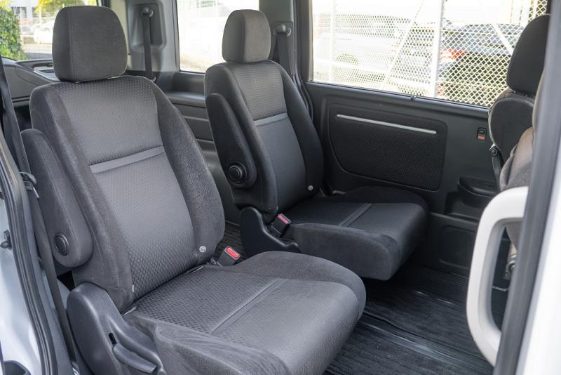 2018 Honda Step Wagon