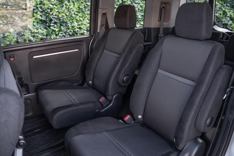 2018 Honda Step Wagon