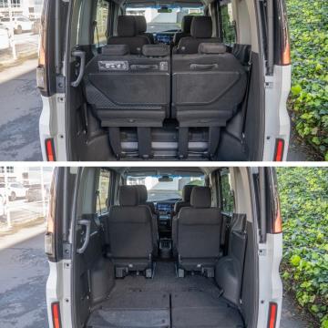 2018 Honda Step Wagon - Thumbnail