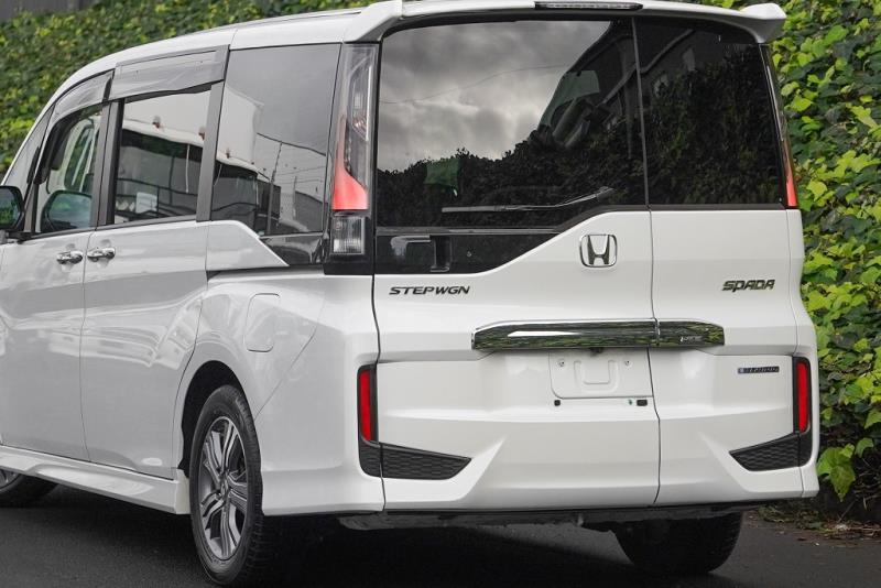 2018 Honda Step Wagon