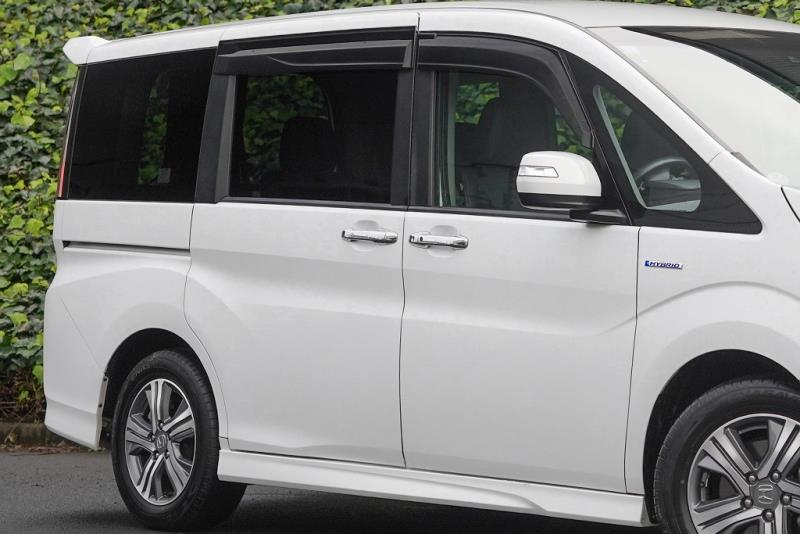 2018 Honda Step Wagon