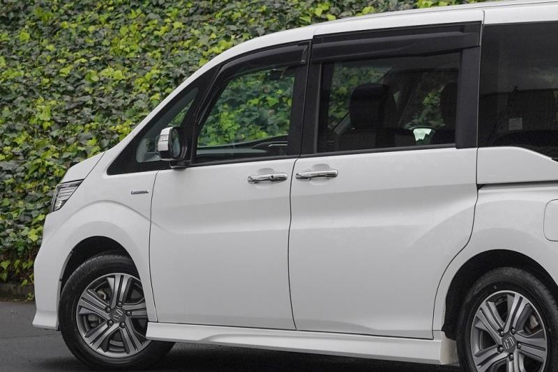 2018 Honda Step Wagon