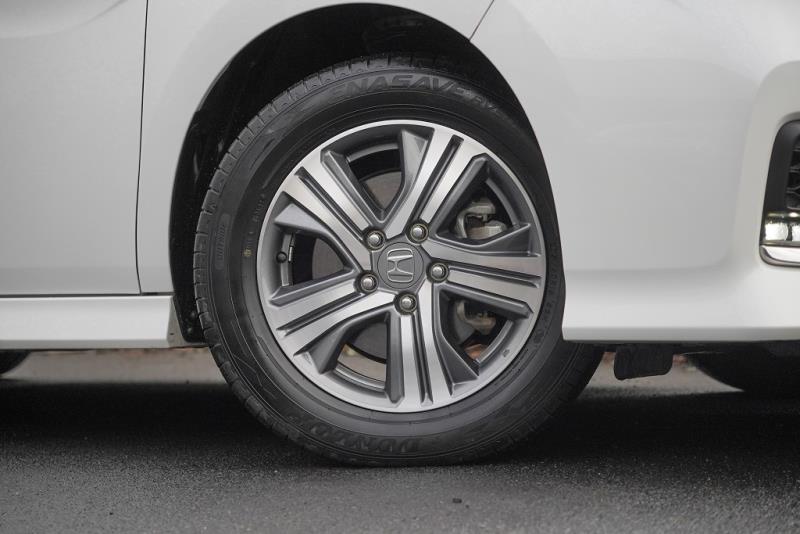 2018 Honda Step Wagon