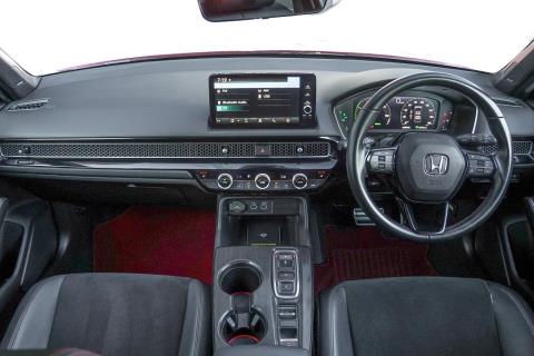 2022 Honda Civic Sport e:HEV Hybrid - Thumbnail
