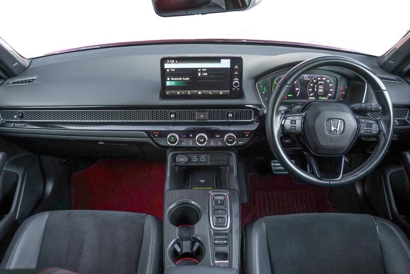 2022 Honda Civic Sport e:HEV Hybrid