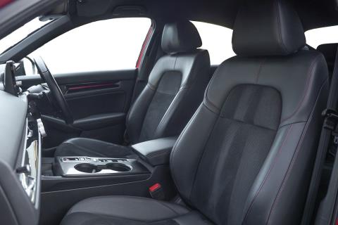 2022 Honda Civic Sport e:HEV Hybrid - Thumbnail