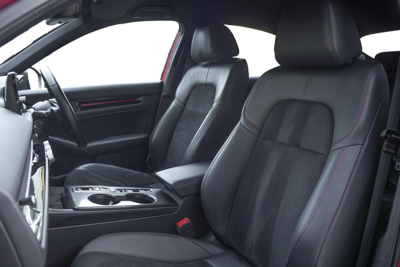 2022 Honda Civic Sport e:HEV Hybrid