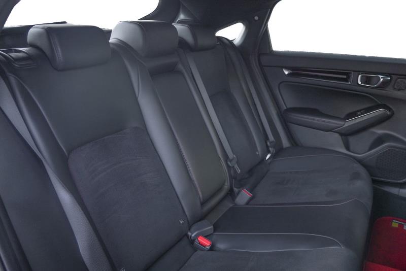 2022 Honda Civic Sport e:HEV Hybrid