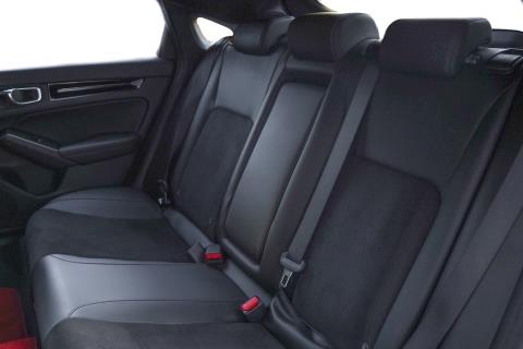2022 Honda Civic Sport e:HEV Hybrid - Thumbnail