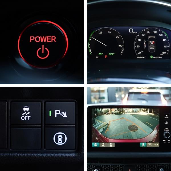 2022 Honda Civic Sport e:HEV Hybrid