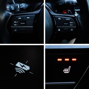 2022 Honda Civic Sport e:HEV Hybrid - Thumbnail
