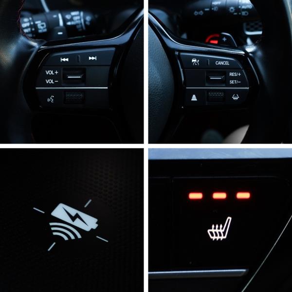 2022 Honda Civic Sport e:HEV Hybrid