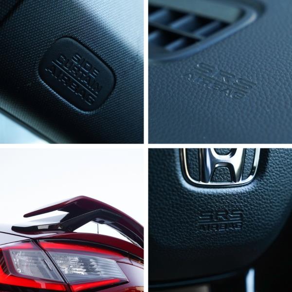 2022 Honda Civic Sport e:HEV Hybrid