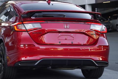2022 Honda Civic Sport e:HEV Hybrid - Thumbnail