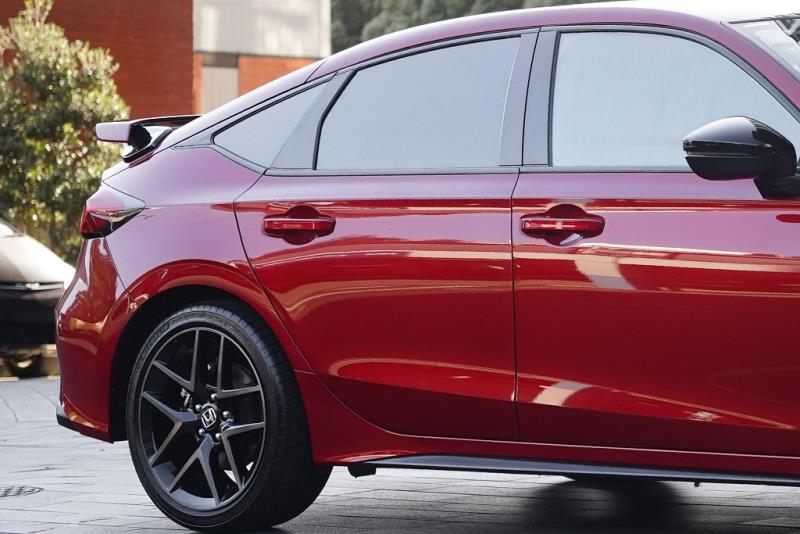 2022 Honda Civic Sport e:HEV Hybrid
