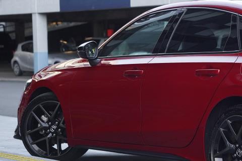 2022 Honda Civic Sport e:HEV Hybrid - Thumbnail