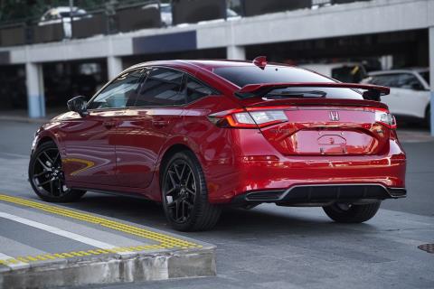 2022 Honda Civic Sport e:HEV Hybrid - Thumbnail