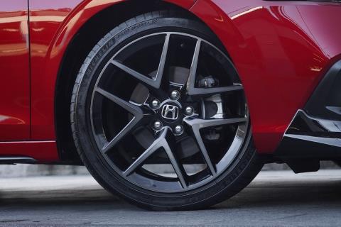2022 Honda Civic Sport e:HEV Hybrid - Thumbnail