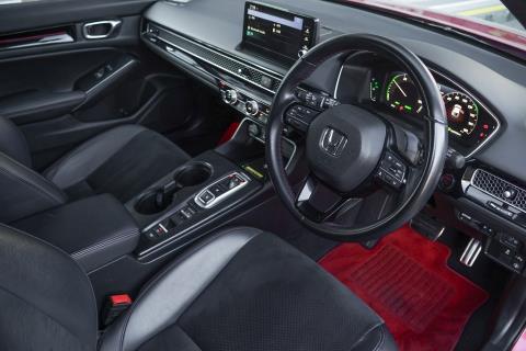 2022 Honda Civic Sport e:HEV Hybrid - Thumbnail