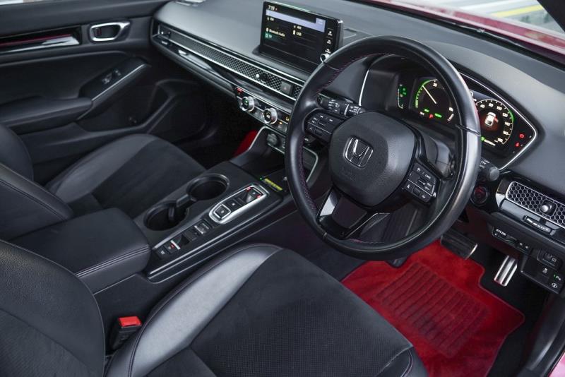 2022 Honda Civic Sport e:HEV Hybrid