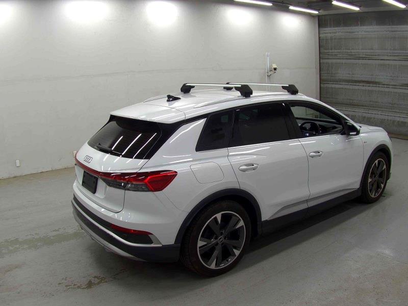 2023 Audi Q4 e-tron S Line