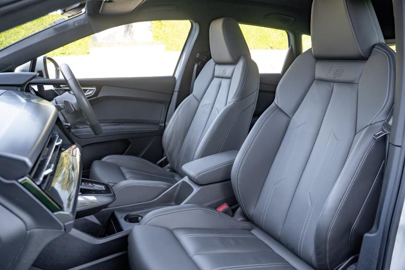 2023 Audi Q4 e-tron S Line 82kWh