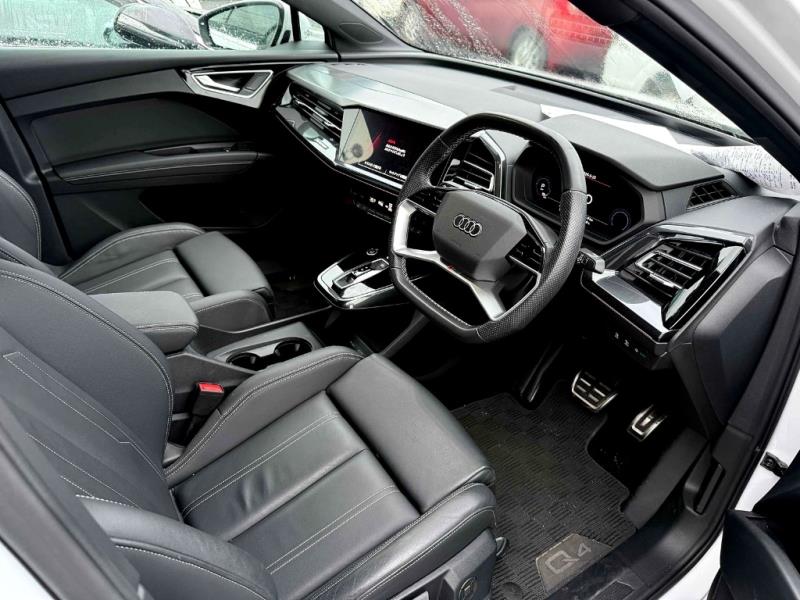2023 Audi Q4 e-tron S Line