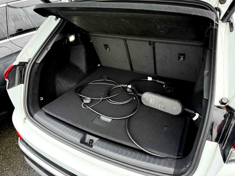 2023 Audi Q4 e-tron S Line
