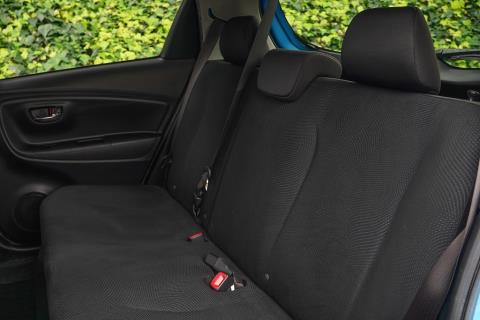 2017 Toyota Vitz Hybrid / Yaris Sport - Thumbnail