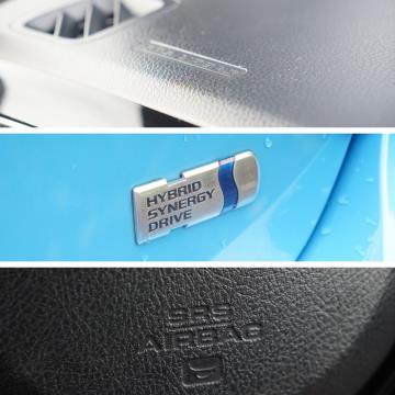 2017 Toyota Vitz Hybrid / Yaris Sport - Thumbnail