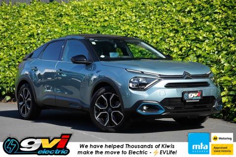 2022 Citroen e-c4 Shine Electric