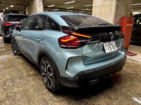 2022 Citroen e-c4 Shine Electric - Thumbnail