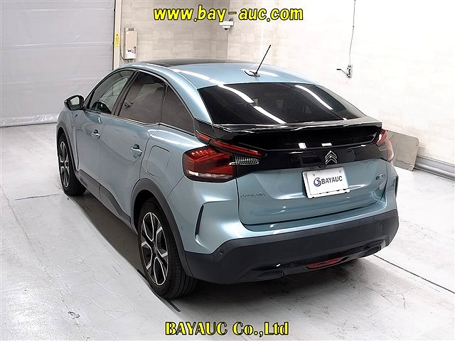 2022 Citroen e-c4 Shine Electric