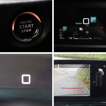 2022 Citroen e-c4 Shine Electric - Thumbnail