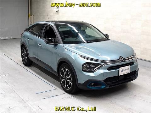 2022 Citroen e-c4 Shine Electric - Thumbnail