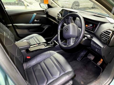 2022 Citroen e-c4 Shine Electric - Thumbnail